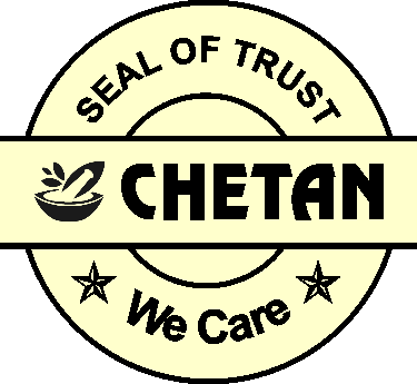 Chetan Seal LOGO