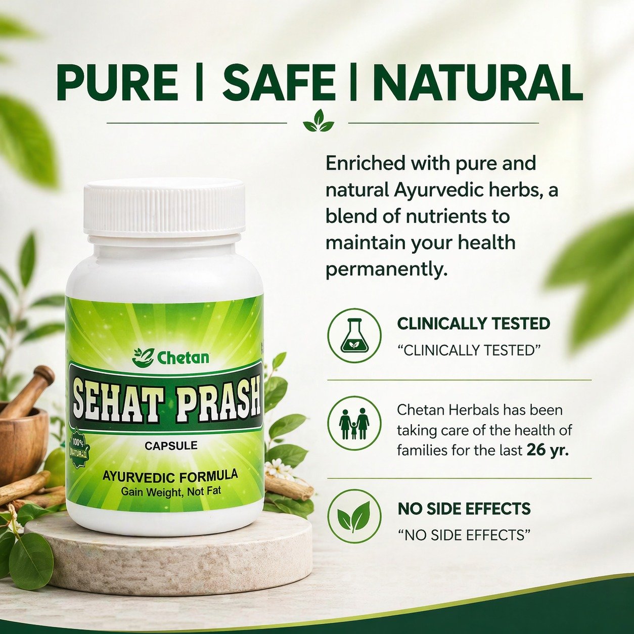 Sehat Prash Capsule