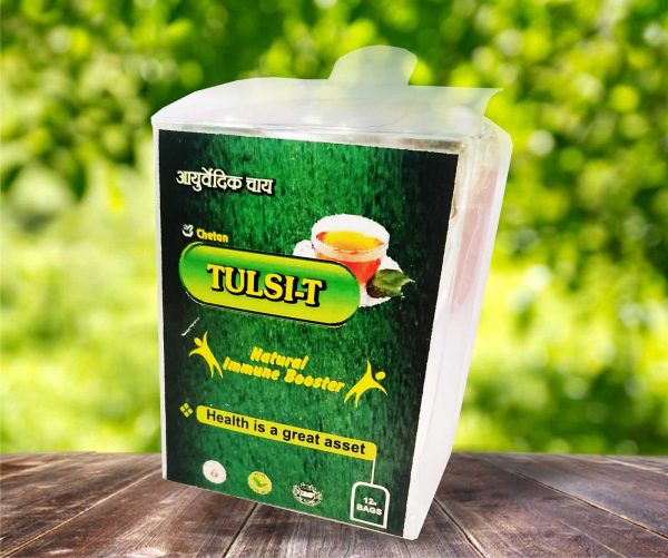 Tulsi-T chetan herbals