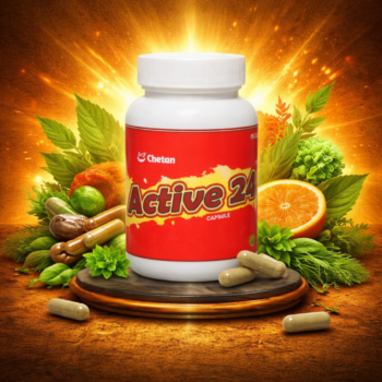 Active 24 Capsule
