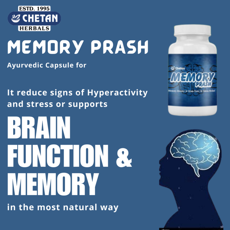 Memory Prash Brain Tonic