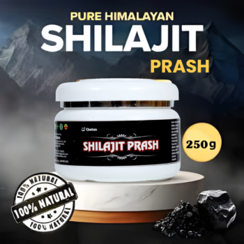 Shilajit Prash