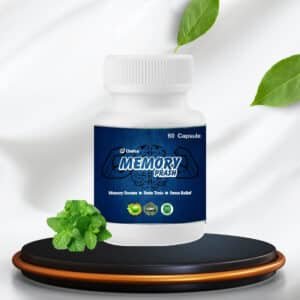 Ayurvedic Memory Prash Brain Tonic