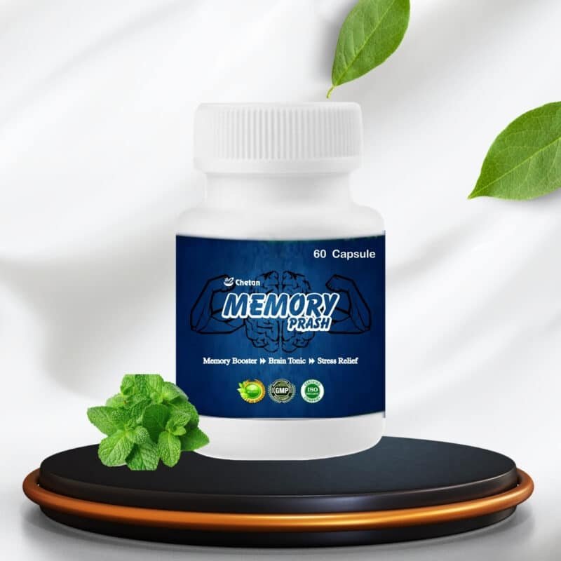 Memory Prash Brain Tonic
