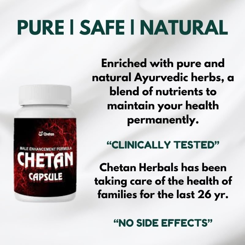 Chetan Sex Power Capsule