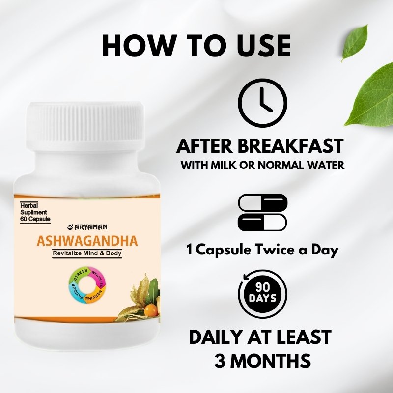 Ahwagandha STAMINA IMMUNITY Ahwagandha STAMINA IMMUNITY