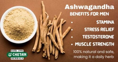 Ashwagandha Benefits for Men