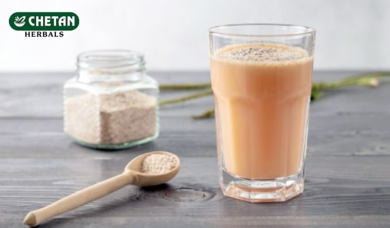 Benefits of Ashwagandha Powder with Milk