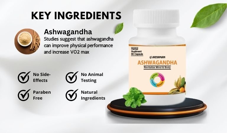 What Are Ashwagandha Benefits for Men 