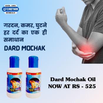 Dard Mochak Oil Combo 2