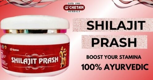shilajit for men