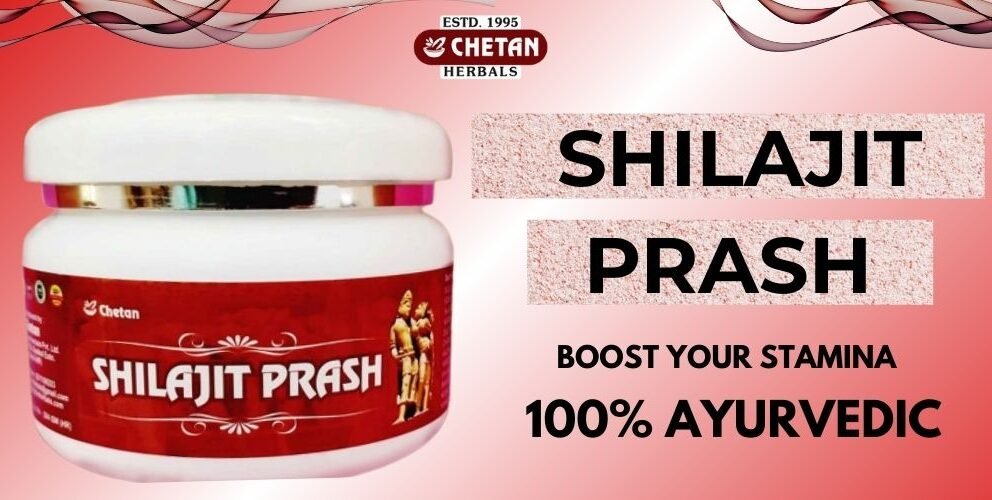 shilajit for men