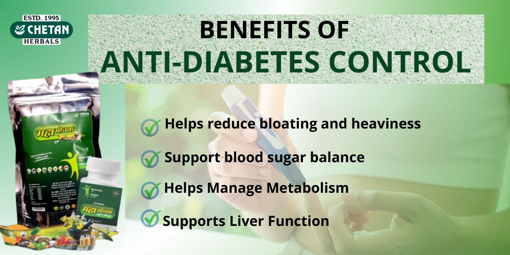 Anti-Diabetes Medicine