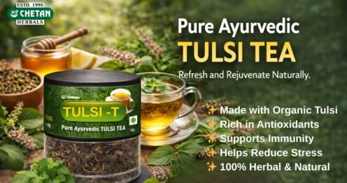 tulsi tea