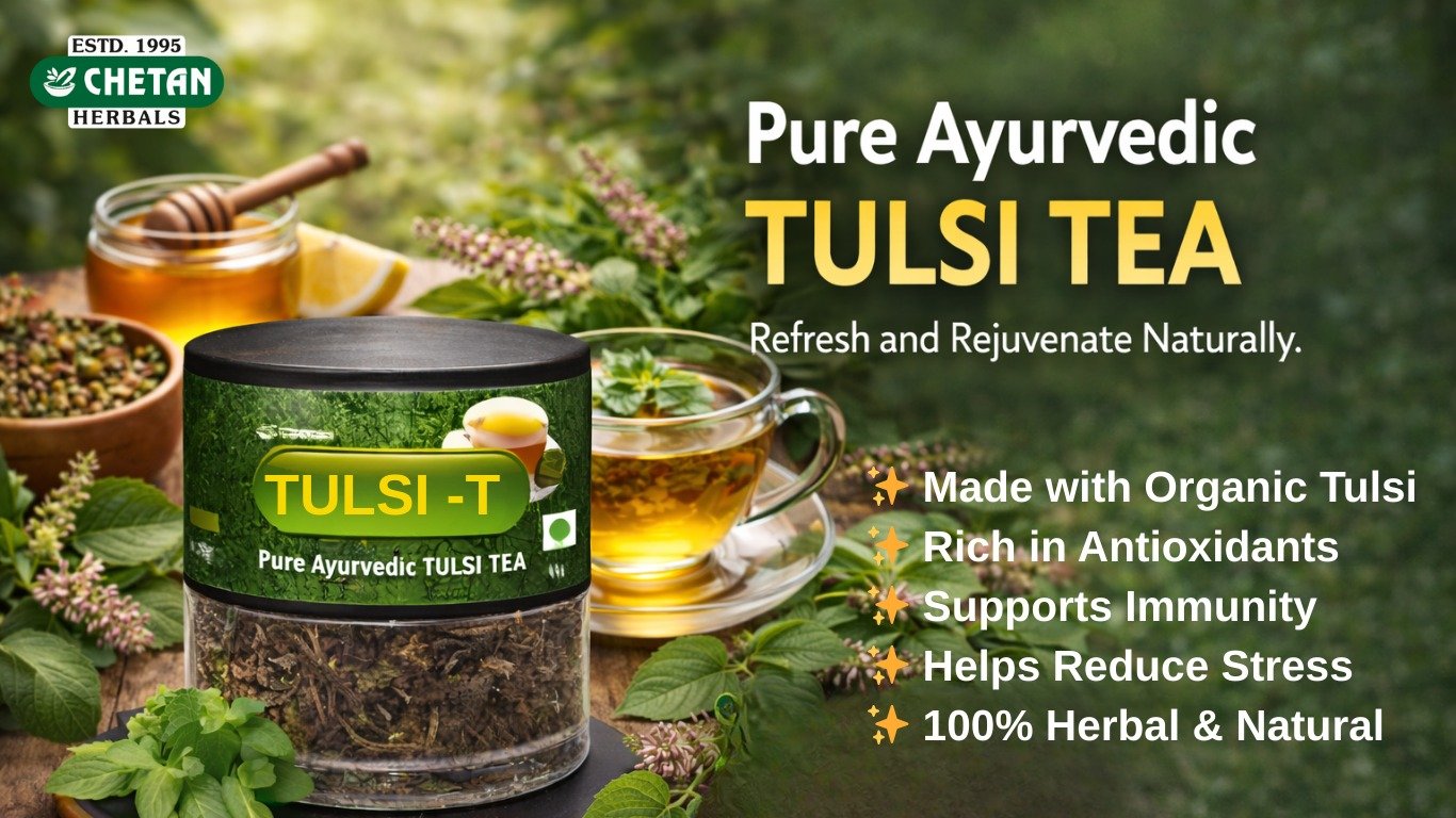 tulsi tea