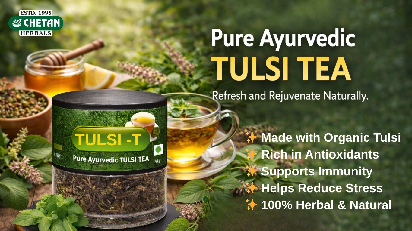 tulsi tea