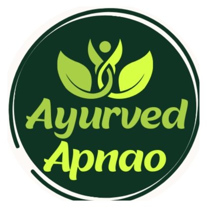 Ayurved Apnao natural health initiative logo