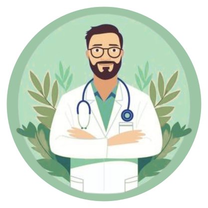 Certified Ayurvedic doctor consultation icon