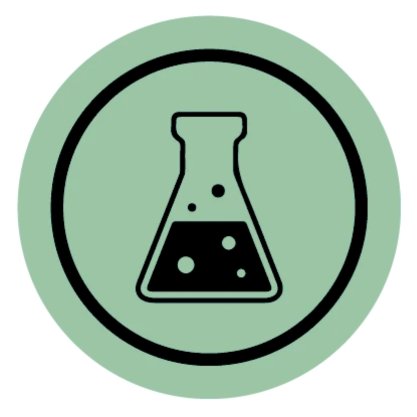 Lab tested Ayurvedic medicine quality icon