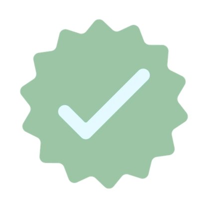 Quality approved Ayurvedic medicine badge icon