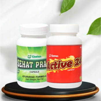 Chetan Muscle & Strength Combo