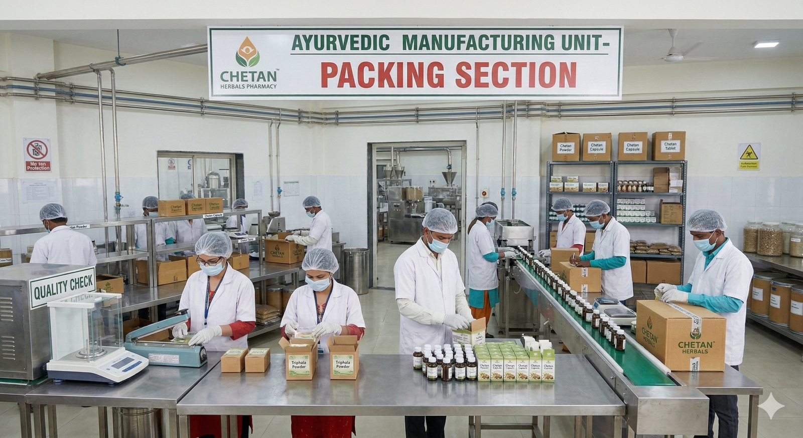 Manufacturing image 1