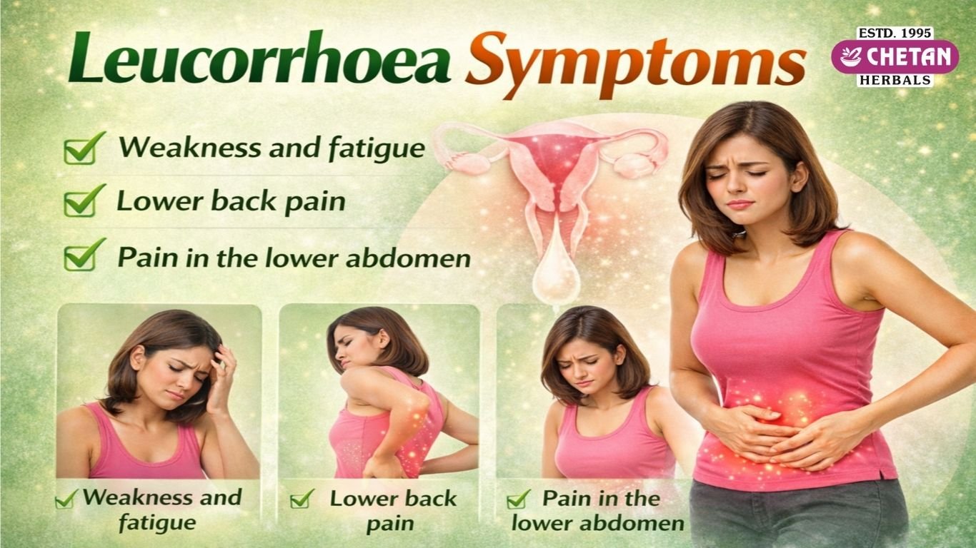 white discharge treatment