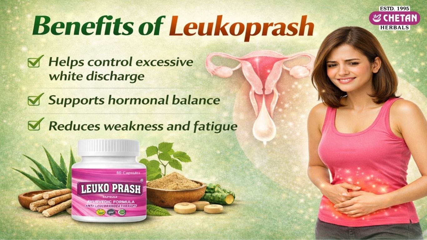 white discharge treatment