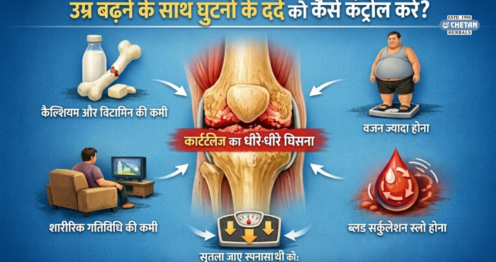 Best Oil for Knee Joint Pain