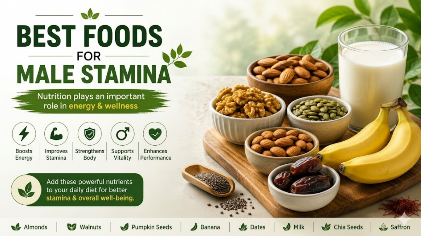 best-foods-for-male-stamina