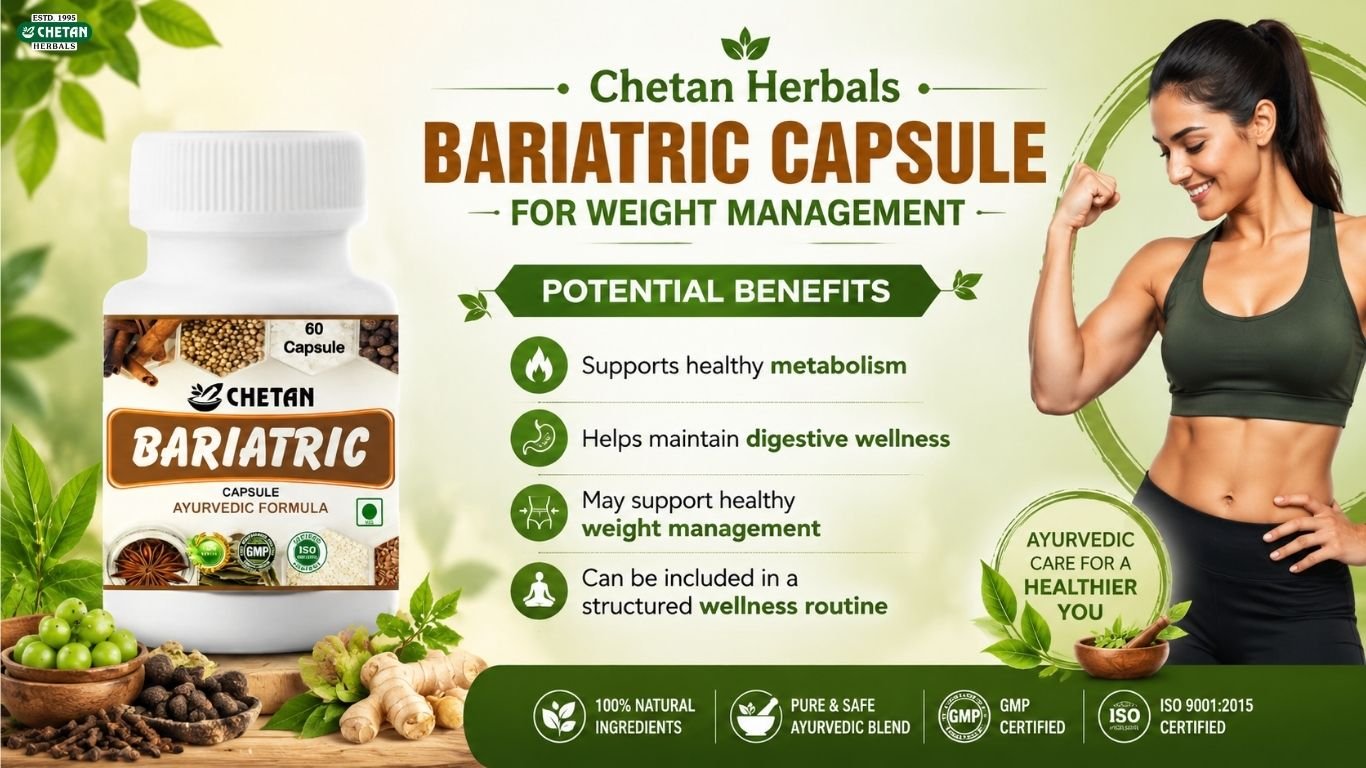 ayurvedic weight loss capsule