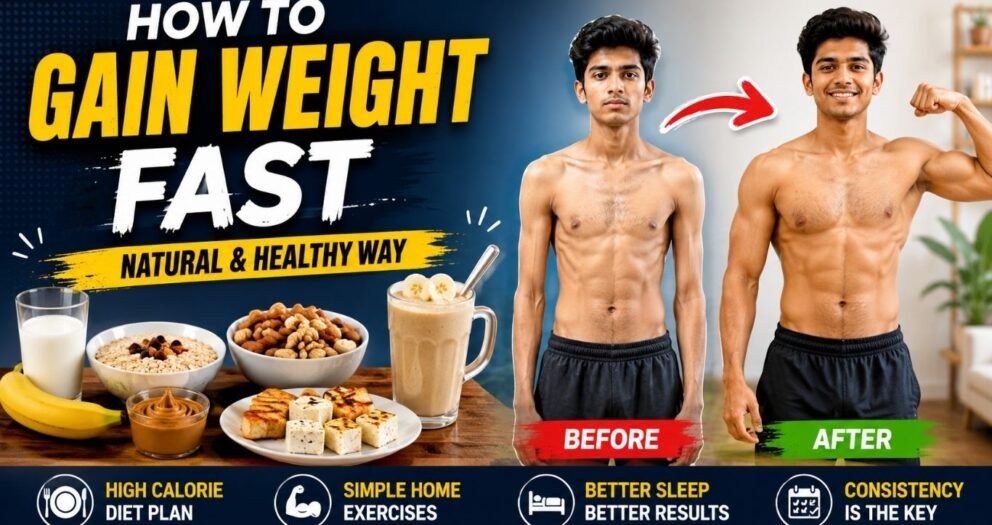 how-to-gain-weight-fast-naturally