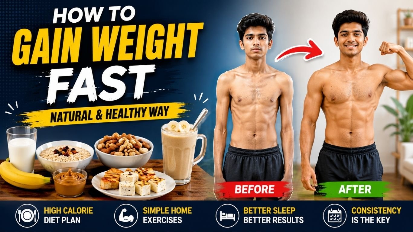 how-to-gain-weight-fast-naturally
