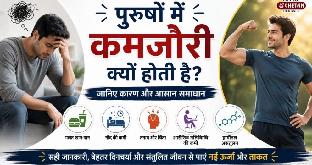 purushon-me-kamzori-ke-karan
