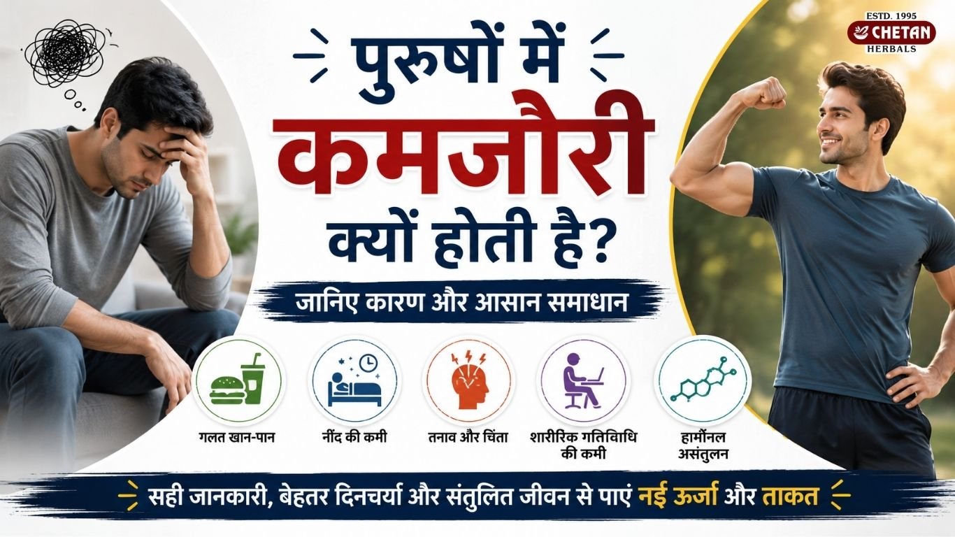 purushon-me-kamzori-ke-karan
