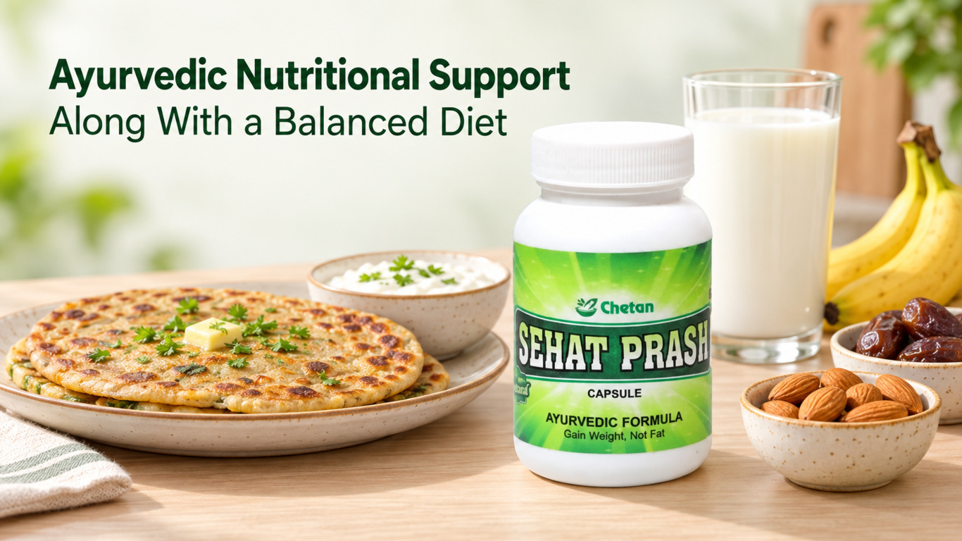 Ayurvedic-support