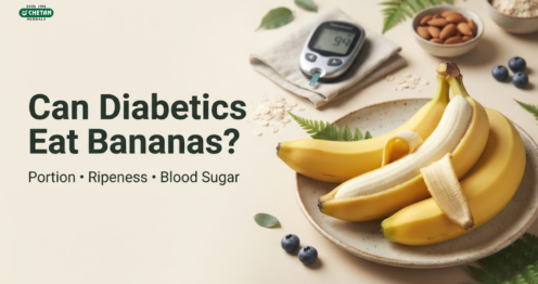 Can Diabetics Eat Bananas