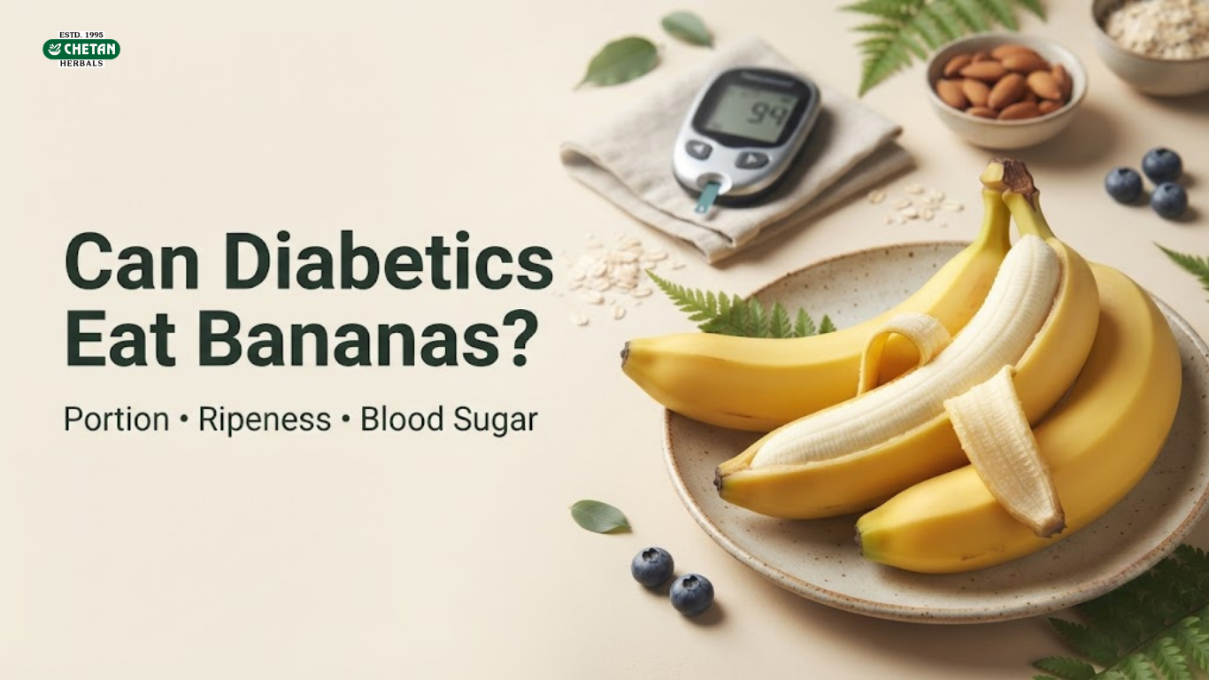 Can Diabetics Eat Bananas