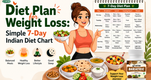 Diet Plan for Weight Loss