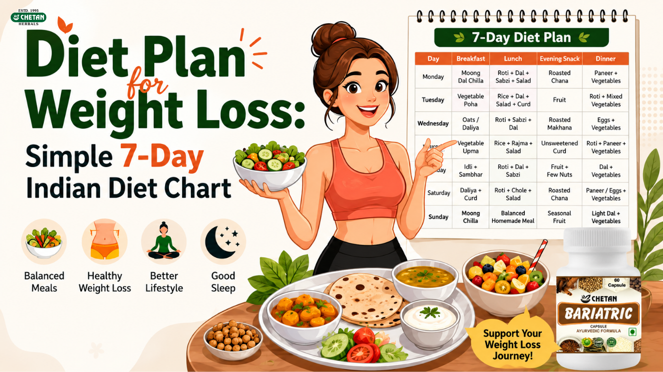 Diet Plan for Weight Loss