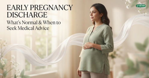 Early Pregnancy Discharge