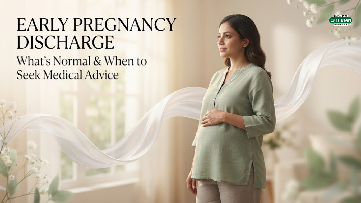 Early Pregnancy Discharge