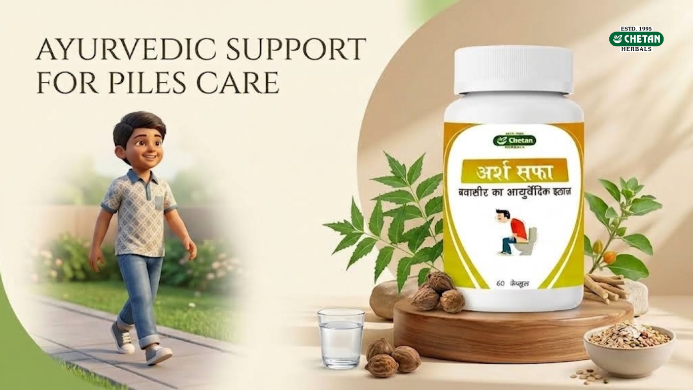 Piles Treatment at Home