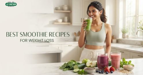 Best Smoothie Recipes for Weight Loss