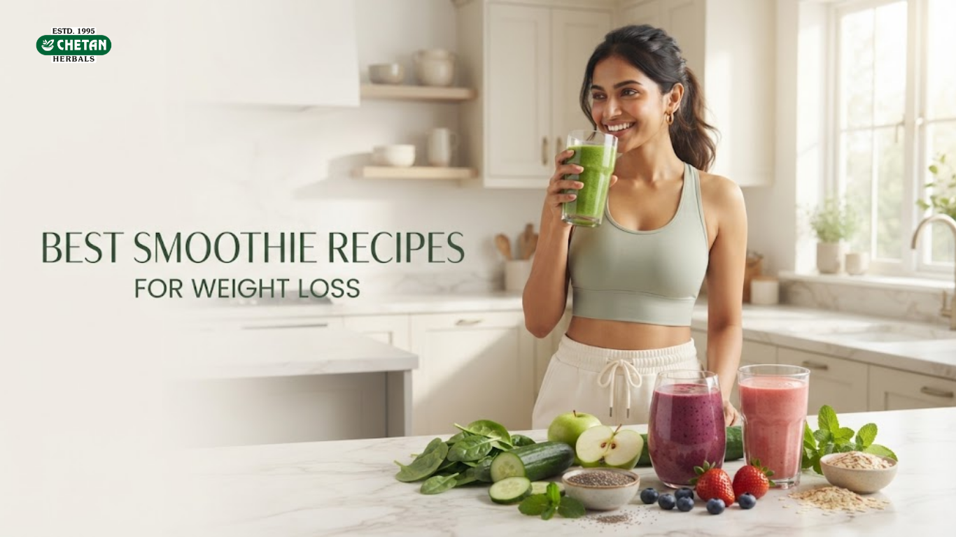 Best Smoothie Recipes for Weight Loss