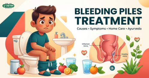 Bleeding piles treatment