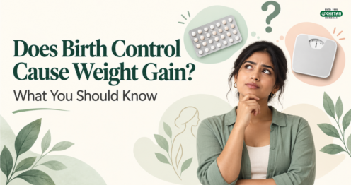 Does Birth Control Cause Weight Gain