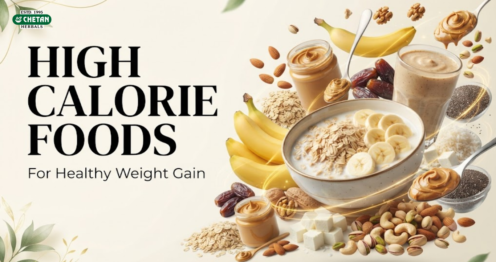High Calorie Foods