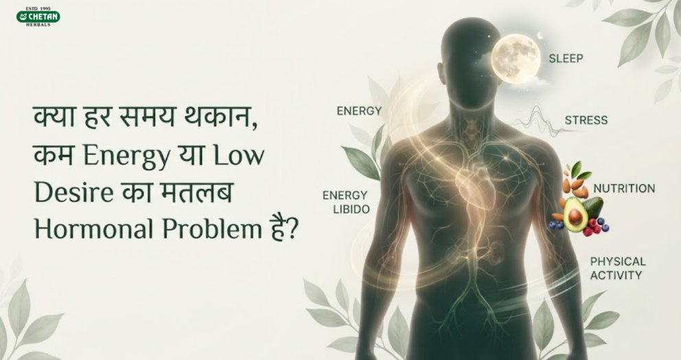 Chetan Capsule for Hormonal Balance