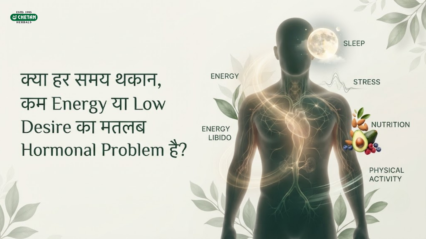 Chetan Capsule for Hormonal Balance